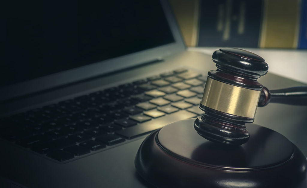 bezpečnost ve zdravotnictví legislativa ilustrační obrázek